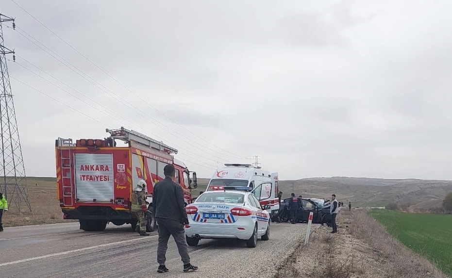 Hatalı sollama: 4 ölü, 3 ağır yaralı