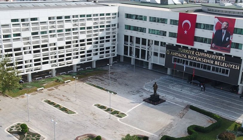 Antalya Büyükşehir Belediyesine yönelik soruşturmanın iddianamesi kabul edildi