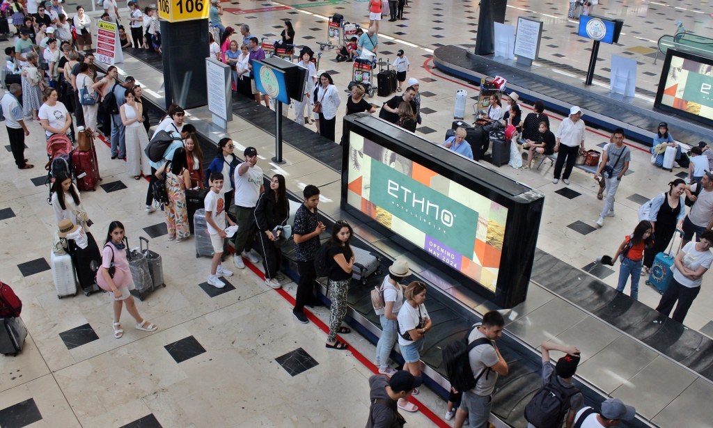 Antalya rekor yeniledi: Toplam ziyaretçi sayısı 17,5 milyonu aştı