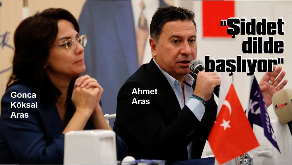 Başkan Köksal Aras: 