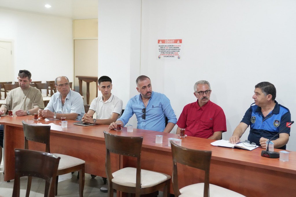 Kurallara uymayanlara cezai işlem uygulanacak