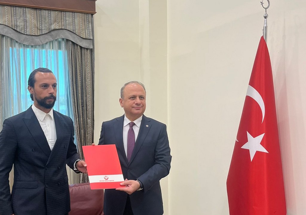 BBP’de Bodrum ve Marmaris ilçe başkanları atandı