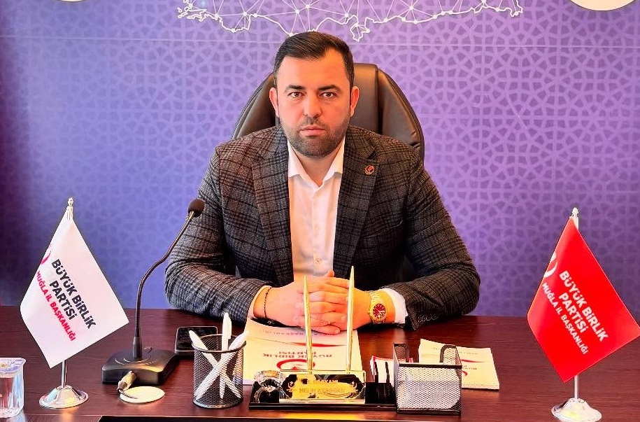 BBP İl Başkanı Aydoğan görevden alındı