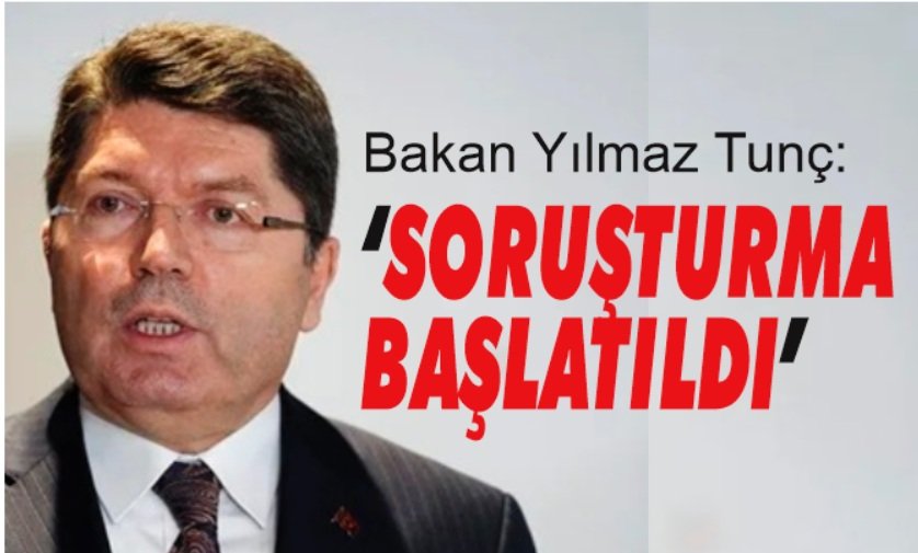 Provokatif paylaşımlar için soruşturma başlatıldı