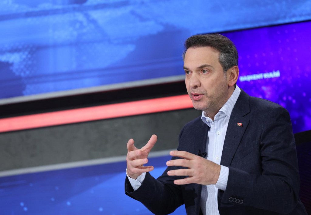 Azerbaycan ile 33 milyar metreküplük doğalgaz anlaşması yapıldı