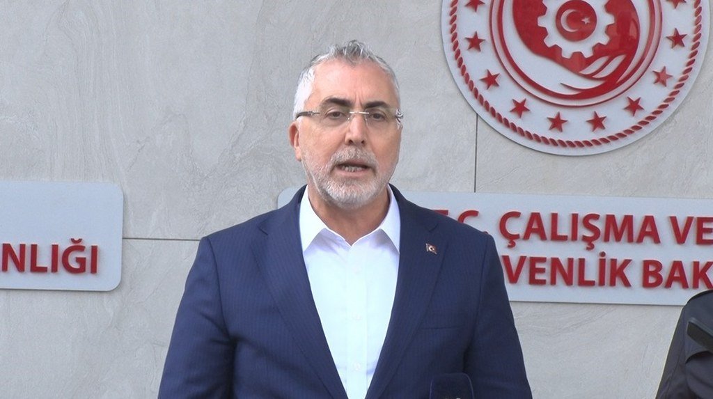 Bakan Işıkhan: 