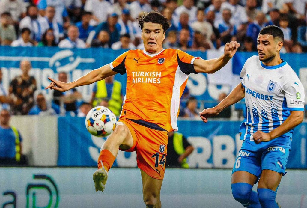 Başakşehir de Avrupa'ya veda etti