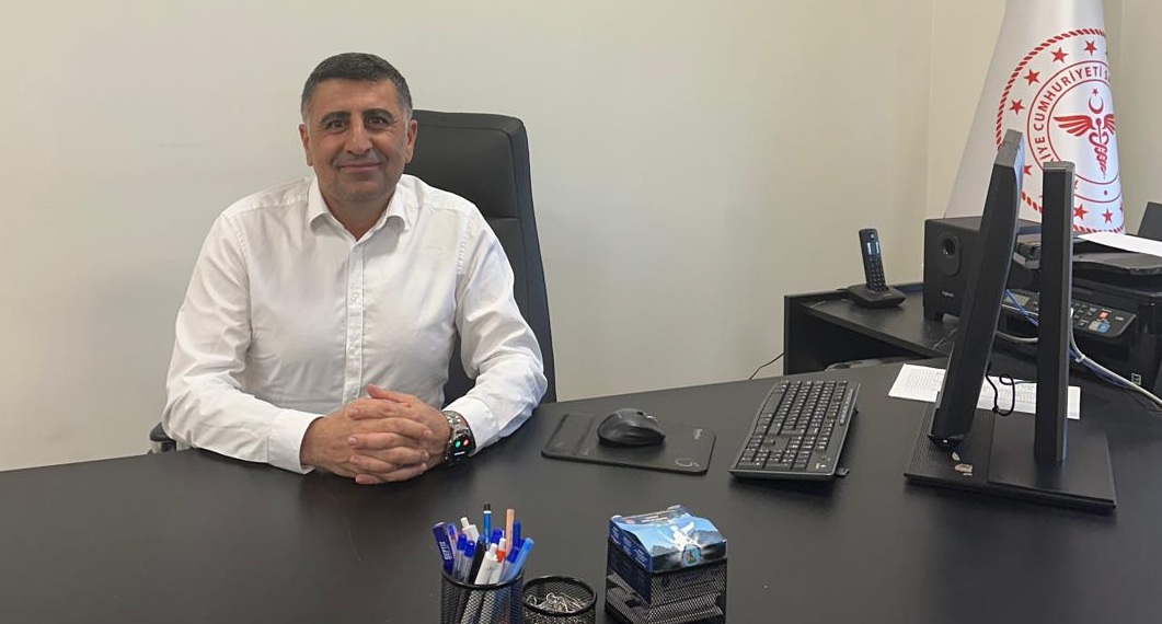 Başhekim Dr. Battal Yıldırım başladı