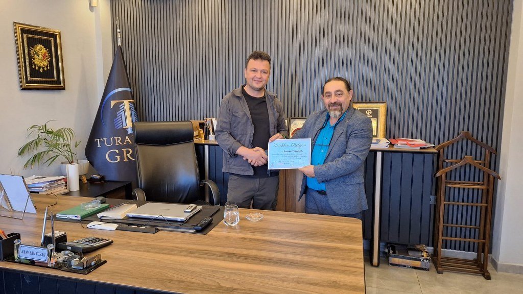 Başkan Akbuğa’dan örnek davranış