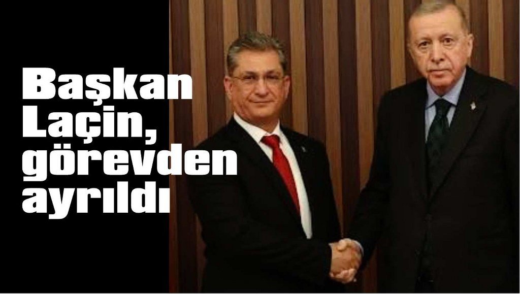 AK Parti Muğla İl Başkanı Haluk Laçin görevinden ayrıldı