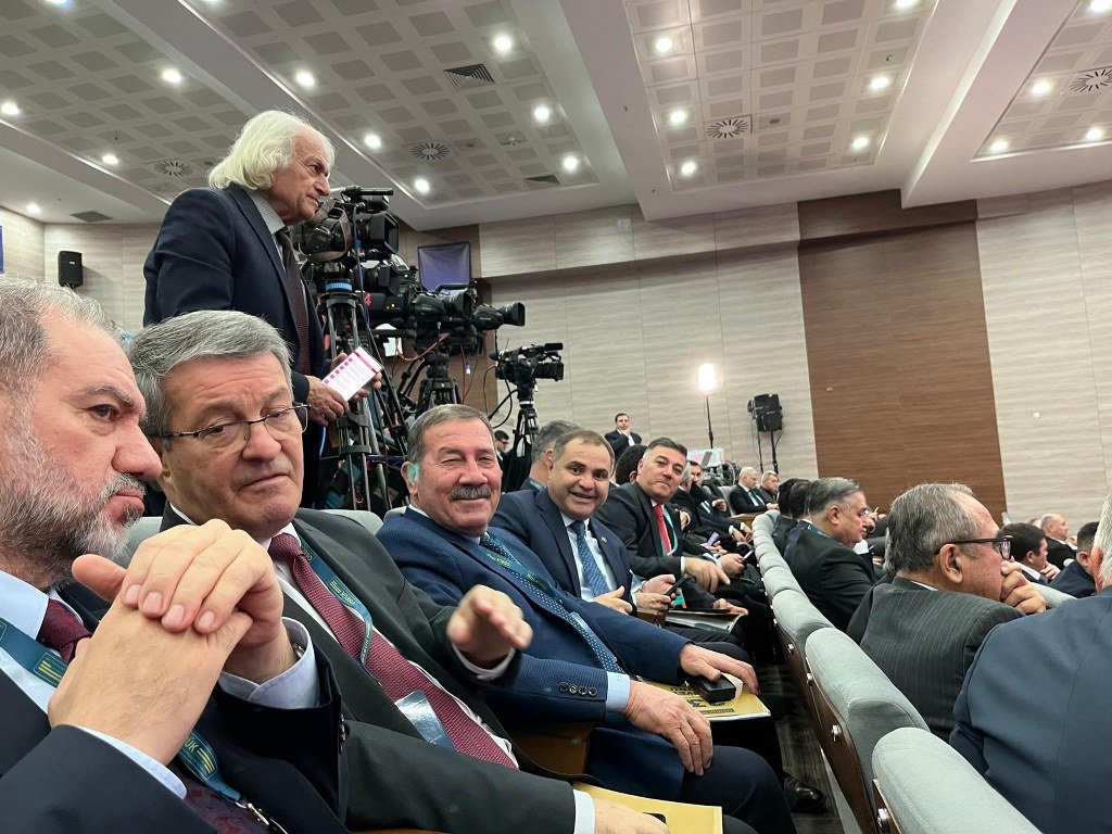 Başkan Topuz: “Paydaşlarımızla birlikte çalışmaya devam edeceğiz”…