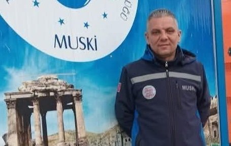 Belediye işçisi ormanlık alanda ölü bulundu