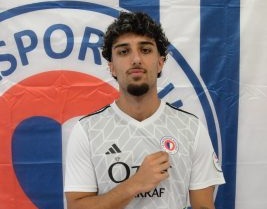 Bundesliga ve Süper Lig tecrübeli Bera Cekan Fethiyespor’da