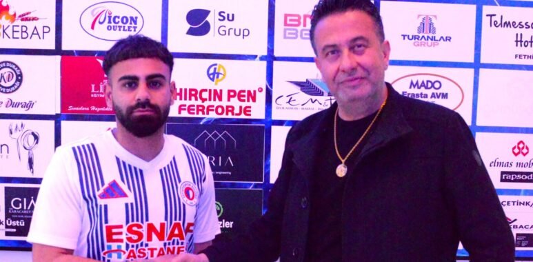Berdan Yelken Fethiyespor’da