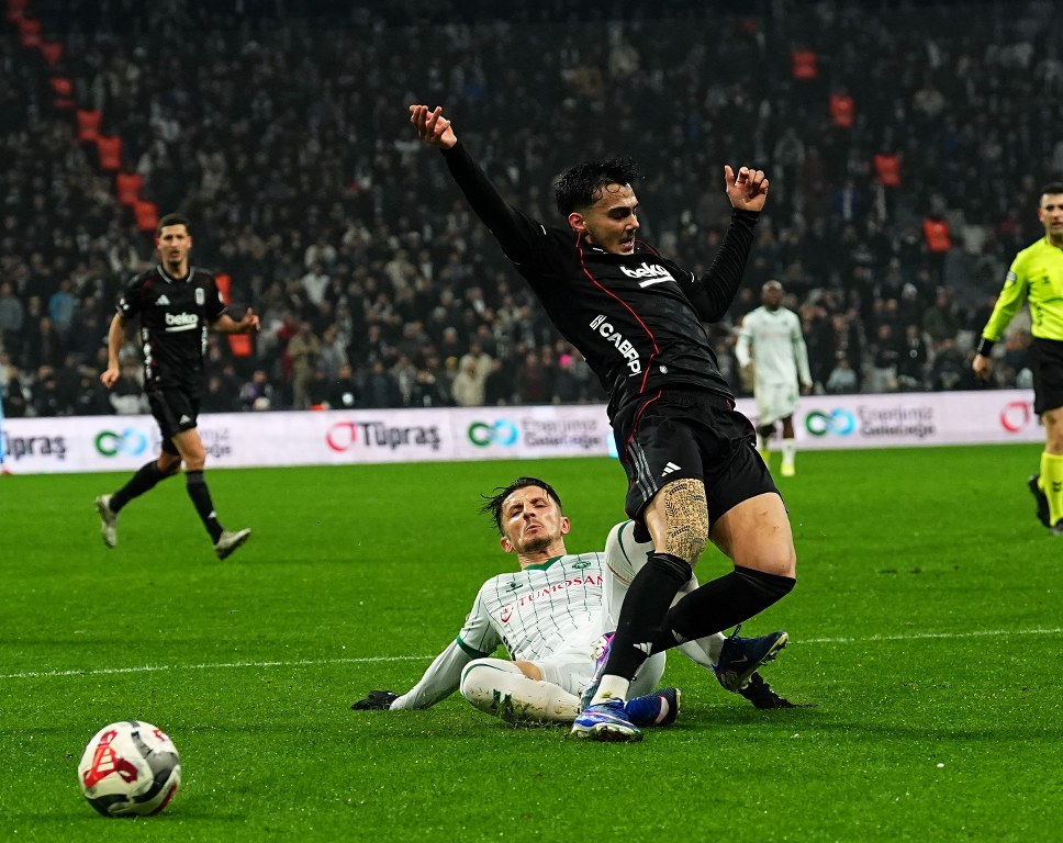 Beşiktaş’ın yenilmezlik serisi 11 maça çıktı