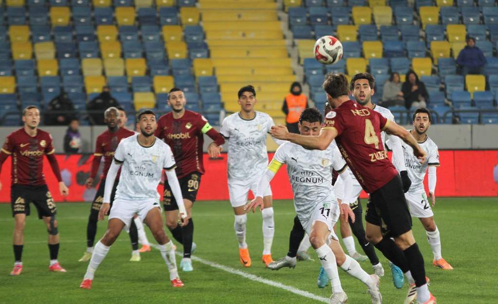 Bodrum FK Ziraat Türkiye Kupası’na mağlubiyetle başladı