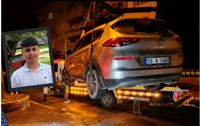 Liseli genç kazada hayatını kaybetti