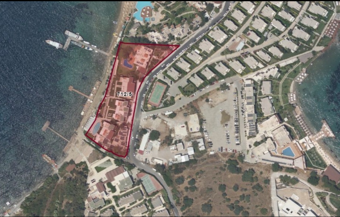 Otel odaları icradan satışa çıkartıldı