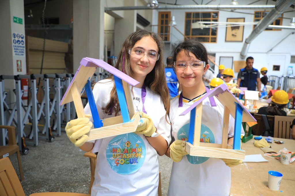 Başkan Aras: “Çocuklarımızı doğayla ve üretimle buluşturmak en büyük sorumluluğumuz”