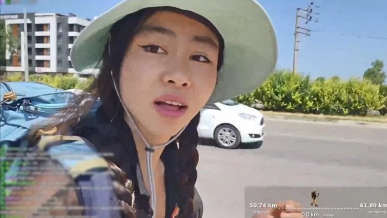 Güney Koreli fenomen Mhyochi'ye yine tacize uğradı