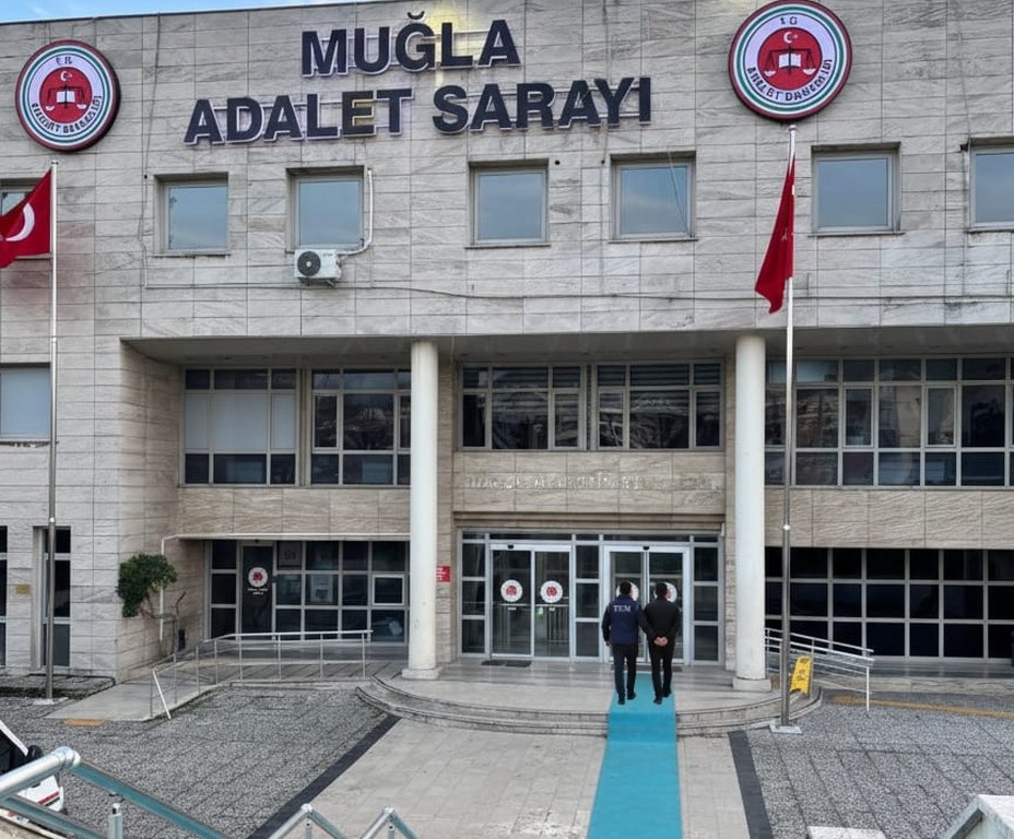 9 yıldır aranan ByLock’çu Muğla’da yakalandı