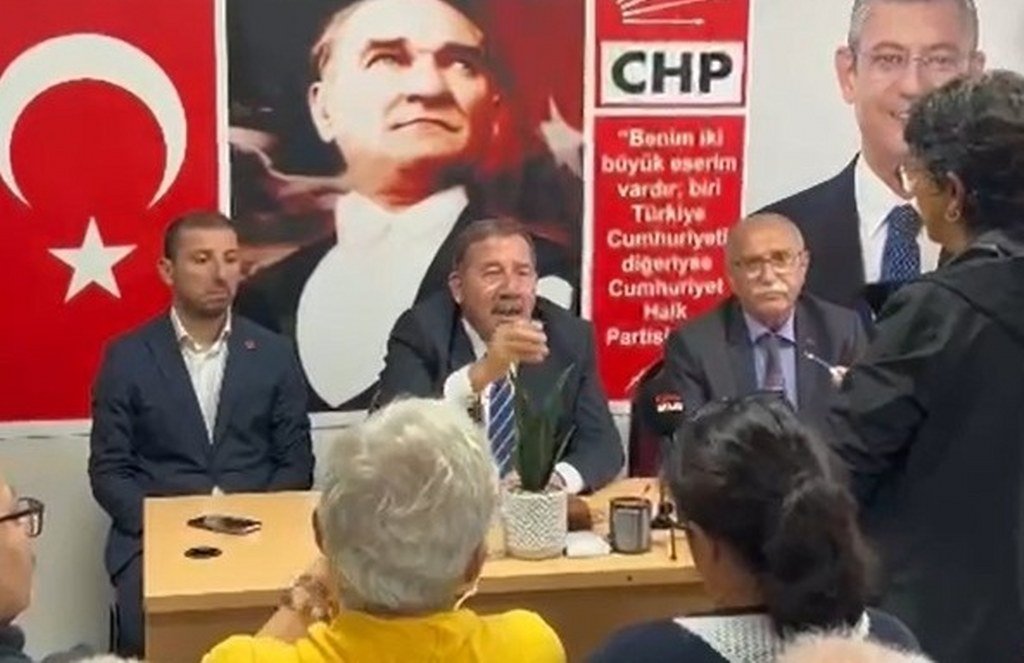 CHP Milas İlçe Teşkilatı’nda gergin toplantı