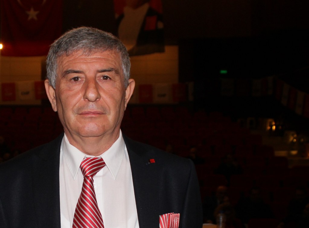 CHP il başkanının ardından merkez ilçe başkanı da istifa etti