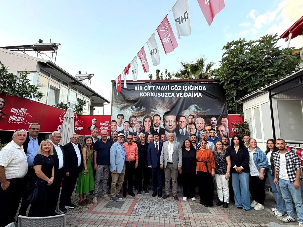 Başkan adayı Kızıl, birlik, dayanışma ve yenilenme mesajı verdi