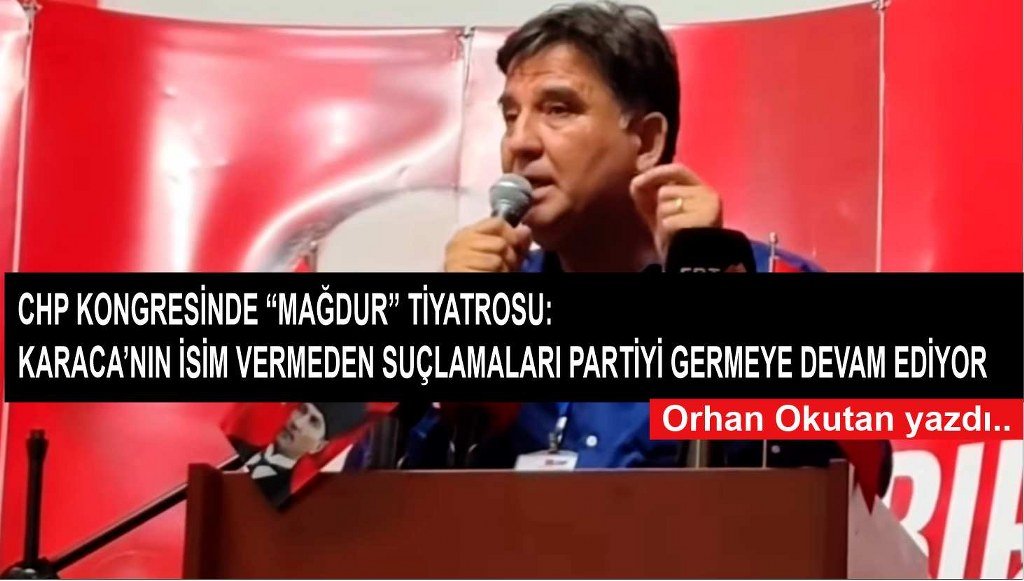 Başkanın kontrolündeki ilçe teşkilatı birliği sağlayamaz