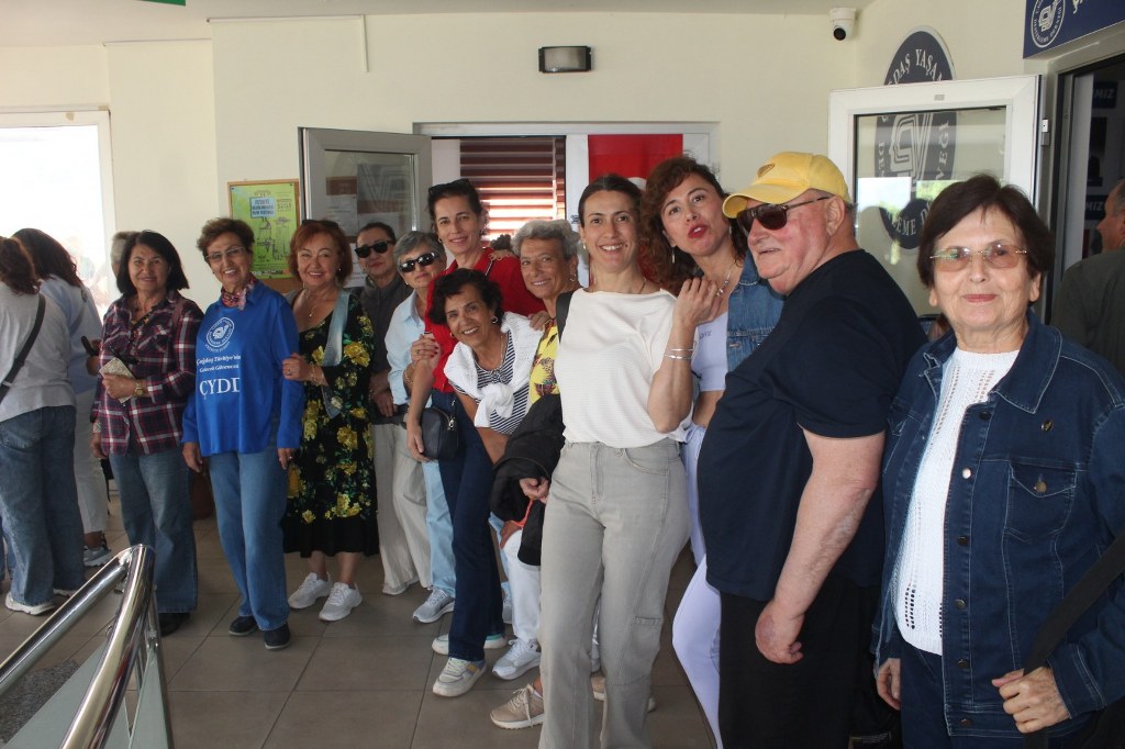 Çiğbörek-Keşkek-Aşure Günü” etkinliğine yoğun katılım