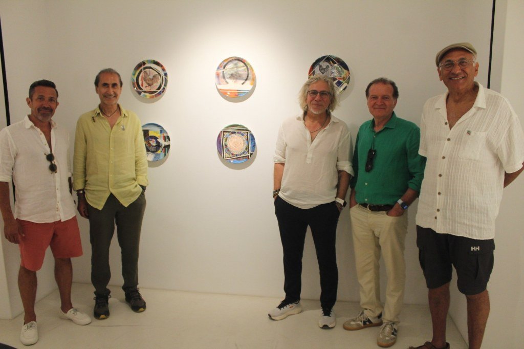 Mitik Hafızanın İzleri sergisi Fethiye’de açıldı