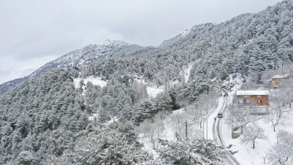 Valilikten don ve buzlanma uyarısı