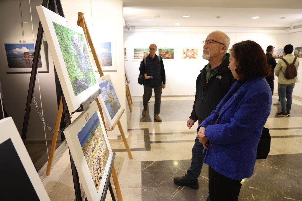 “Endonezya’nın Güzellikleri” Marmaris’te sergileniyor