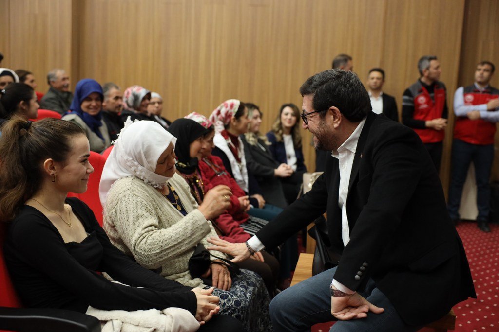 Saylak, “Muğla’nın kadın üreticilerine güç veriyoruz”