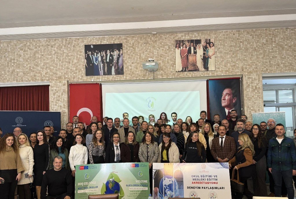 Muğla’da Erasmus deneyimleri yeni projelere rehber oluyor