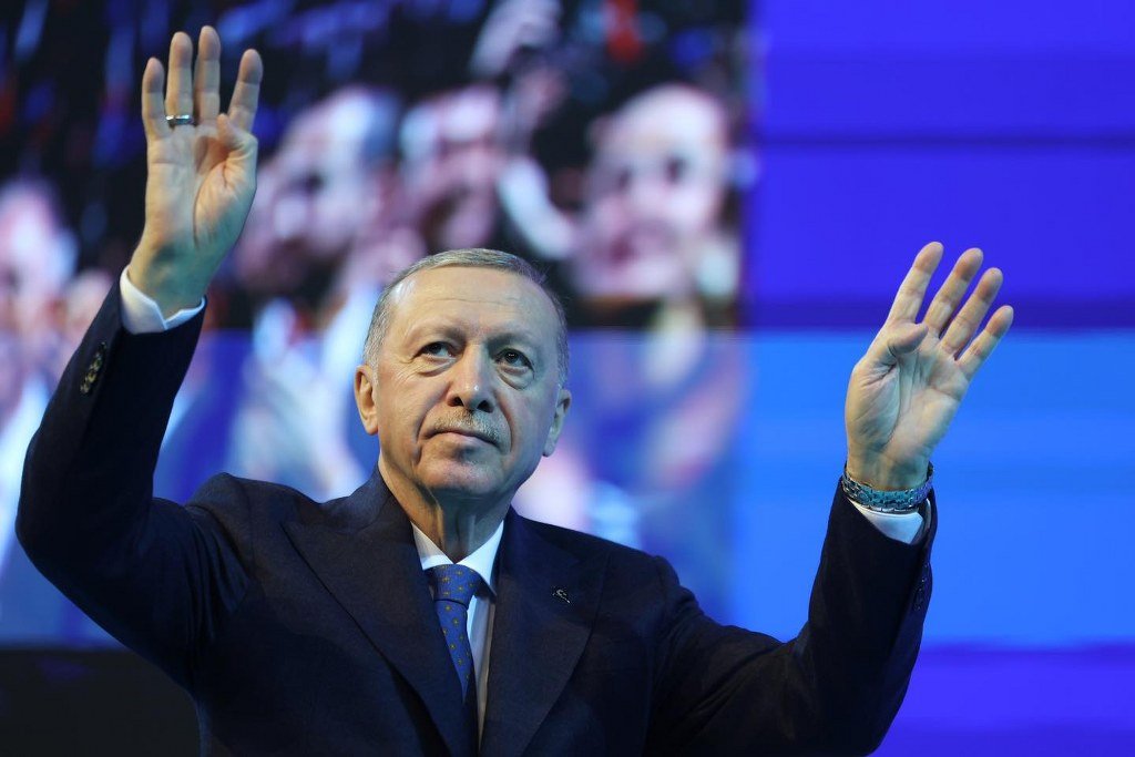 Cumhurbaşkanı Erdoğan: 