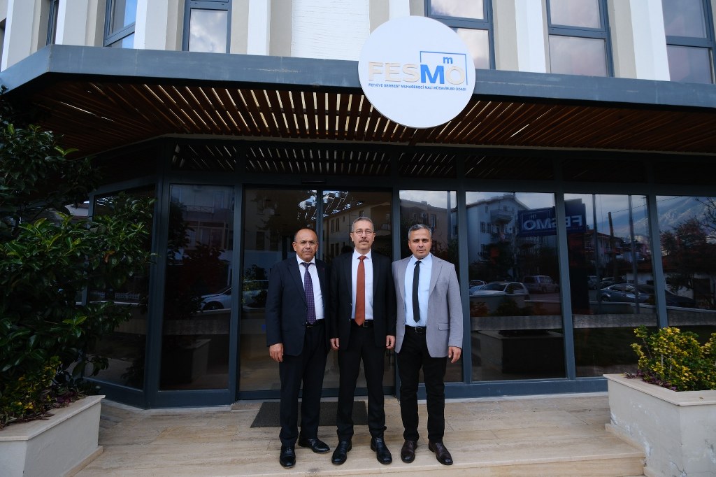 Fethiye’de gerçek usule geçiş sürecindeki esnafa indirim yapıldı