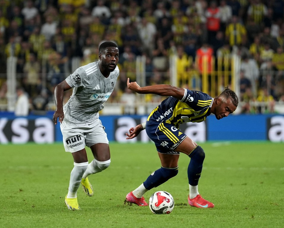 Fenerbahçe 3-1 kazandı