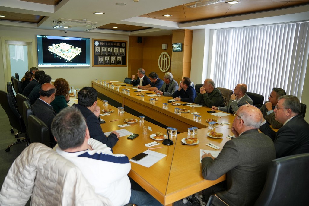 Fethiye Turizm Konseyi 2026 stratejilerini ele alındı