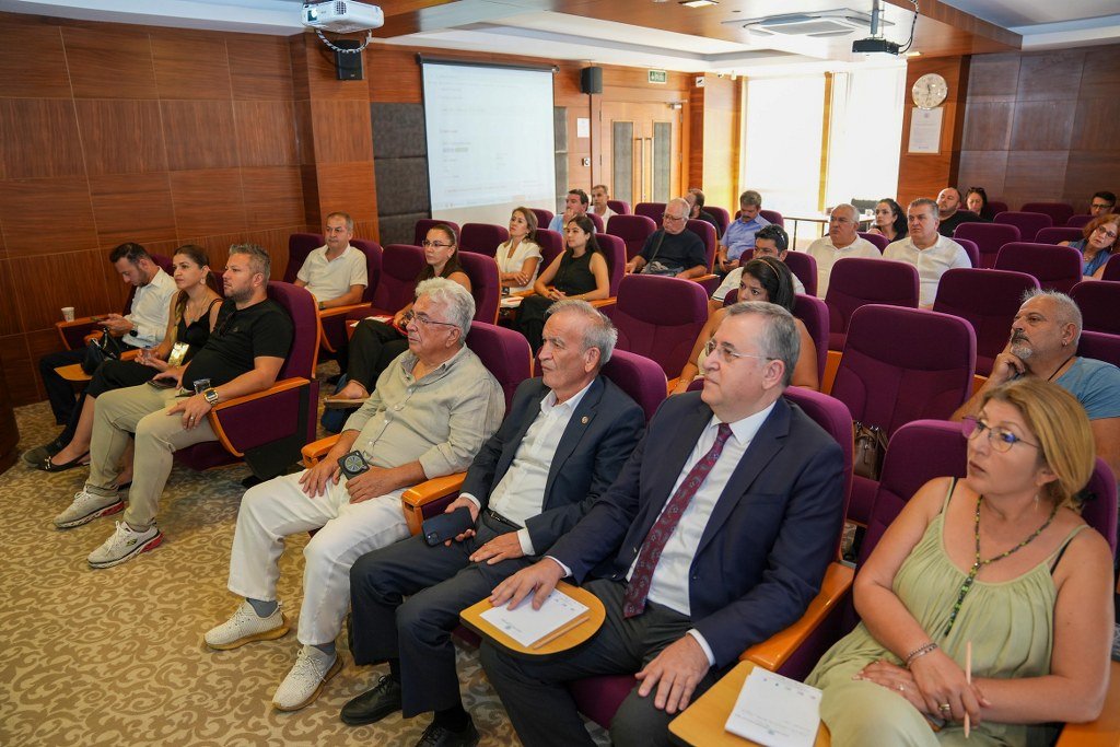 KOSGEB, TKDK ve yeni teşvikler Fethiye’de anlatıldı