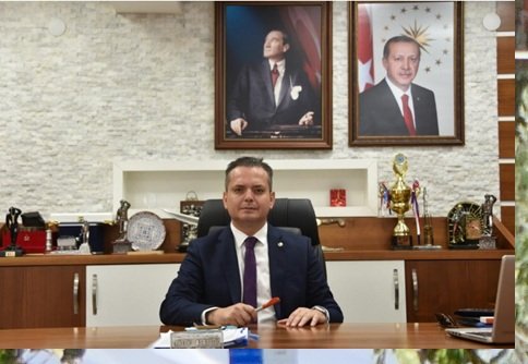 Kaymakam Akkaya'dan 10 Kasım Atatürk'ü Anma Günü mesajı