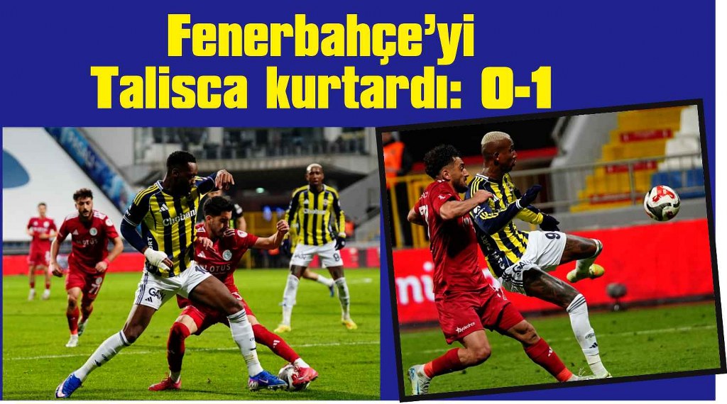 FB, Beyoğlu Yeni Çarşı karşısında zorlandı