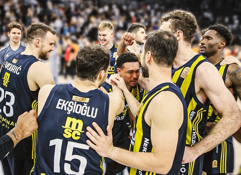 Şampiyon Fenerbahçe Beko