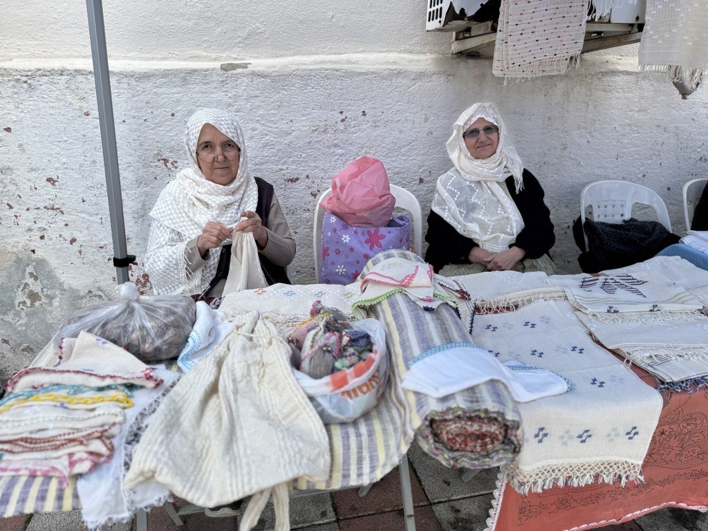 Geleneksel dastar ve kuzugöbeği festivali başladı