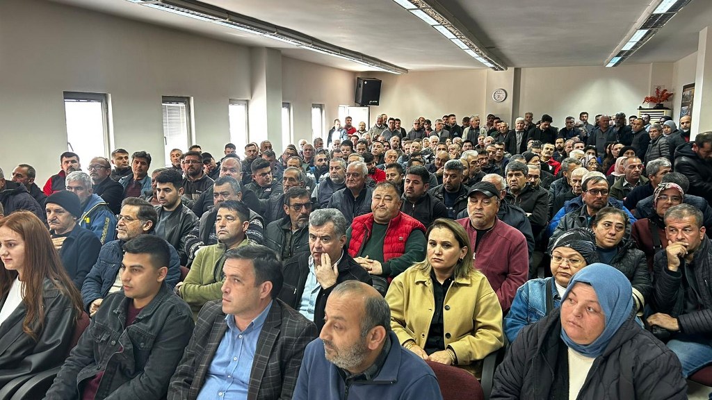 Fethiye’de esnaflar bilgilendiriliyor