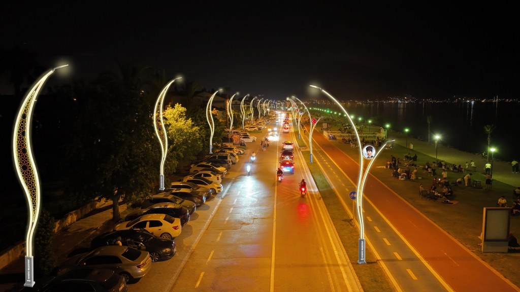 Başkan Karaca, “Fethiye ışıl ışıl olacak!”