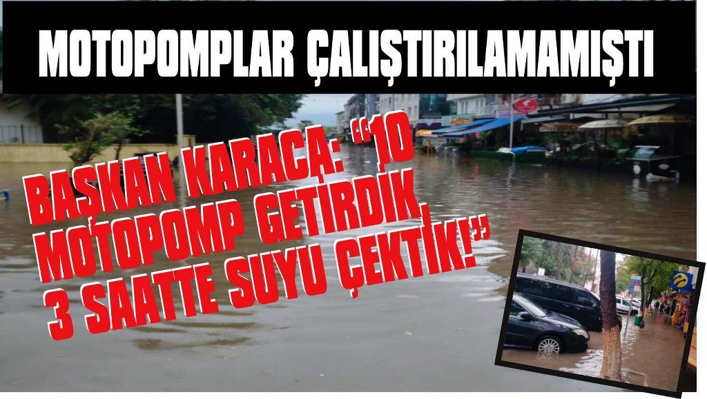 Yetki Büyükşehir’de ama bakım yok