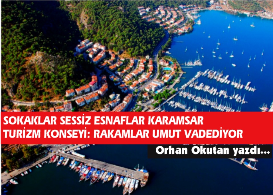 Sokaklar sessiz, esnaflar karamsar