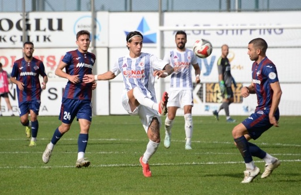 PFDK’dan Fethiyespor’a 12 bin Lira ceza