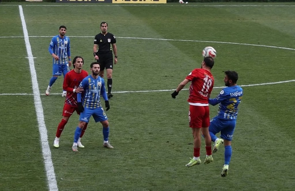 Fethiyespor yine kaybetti